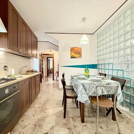 Dimora Concept -sea And Sun - Appartement