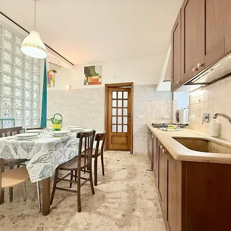 Lägenhet Dimora Concept -sea And Sun - *