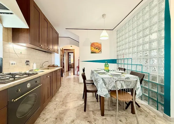 Dimora Concept -sea And Sun - Appartement