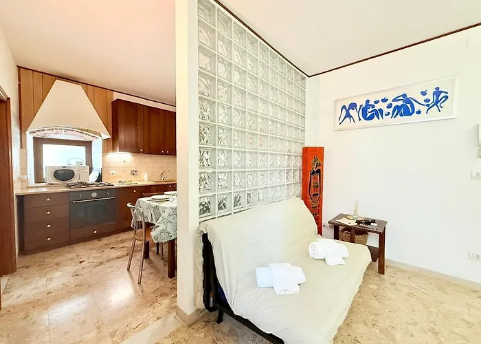 Dimora Concept -sea And Sun - Apartament